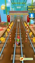 Street Subway Surf: Hours Run截图1