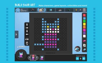 Bloxels Builder截图2