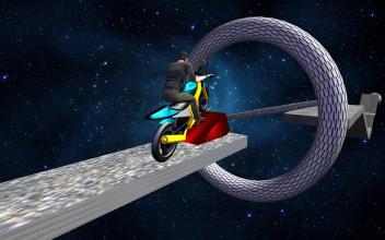 Gravity Bike Race截图2