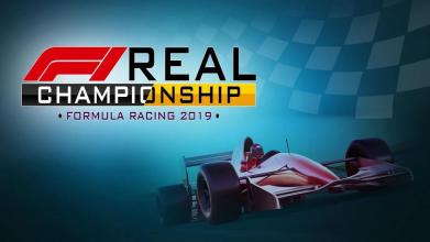 Formula1 Racing Championship 2019截图3