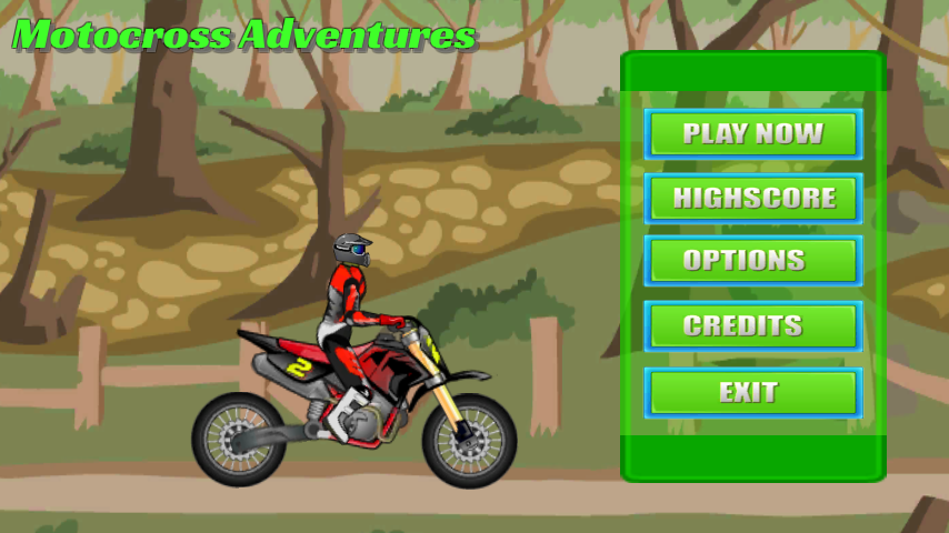 Motocross Top Adventures截图2