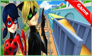 MolGames : Miraculous Ladybug adventure cat noir截图3