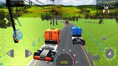 Truck Racing截图2