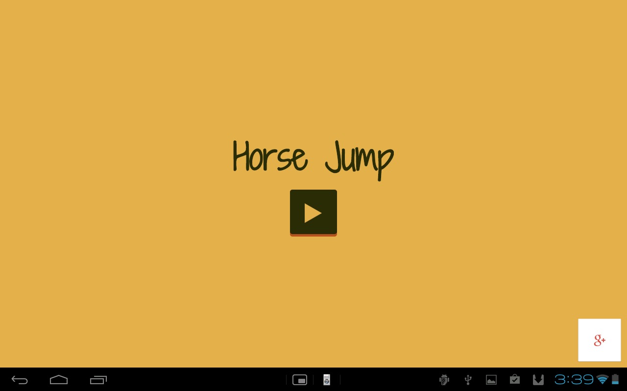 Horse Jump Free截图5