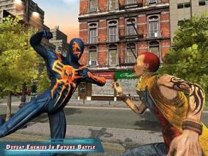 Future Spider: Ultimate Hero Legends截图5