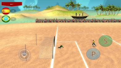 Sand Football截图5