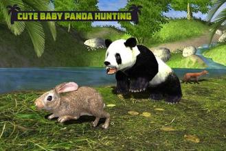 Panda Family Fun: Jungle Survival截图3