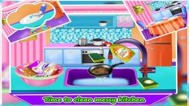 Sweet Baby Doll Room Cleaning截图2