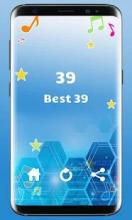 Winner Piano Tiles Game截图1