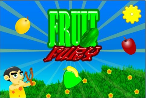 Fruit Fury Lite截图2