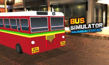 Bus Simulator - Mumbai Local截图5