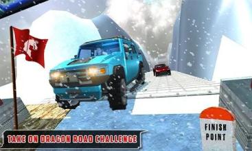 Dragon Road Car Driver Challenge截图4