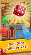 Ludo Game With Dice Roller And Ludo Racing截图1