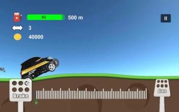 Robot Car Hill Racing截图4