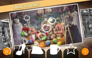 Shopping Mall Hidden Object Game – Fashion Story截图3