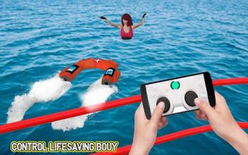 Remote Control Life Saving Buoy: Beach Rescue Duty截图3