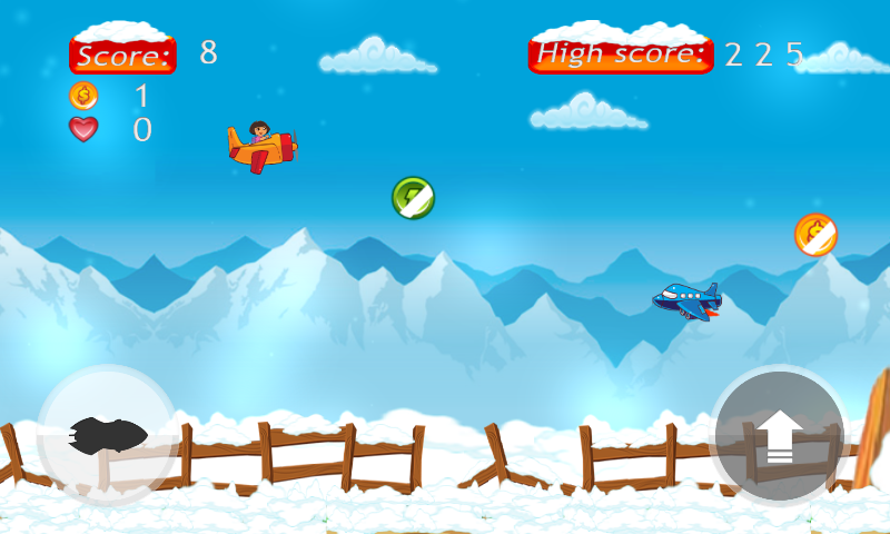 Little Dora And Friends Airplane Adventure截图4