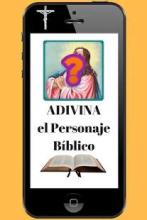 Adivina el personaje Bíblico-Test de Biblia Trivia截图2