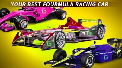 Top Speed Formula 1 Car F1 Racing Games截图1