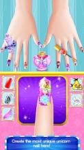 Rainbow Unicorn Fashion Salon截图4