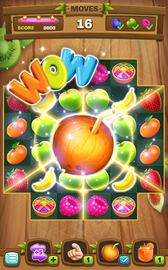 Juicy Puzzle截图1