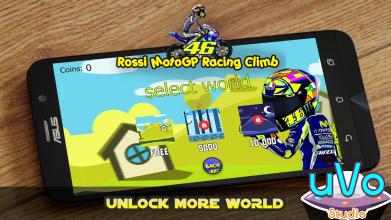 Rossi MotoGP Racing Climb截图3