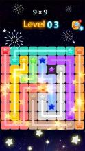 Color Meet – Star Link Puzzle Games截图2