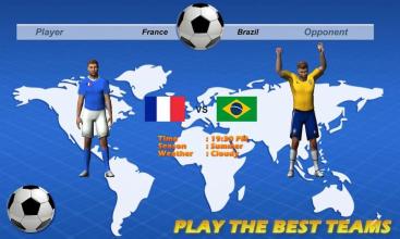 Football 2018 Game World截图3