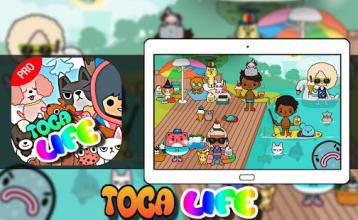 Ultimate Pets Toca Go截图1