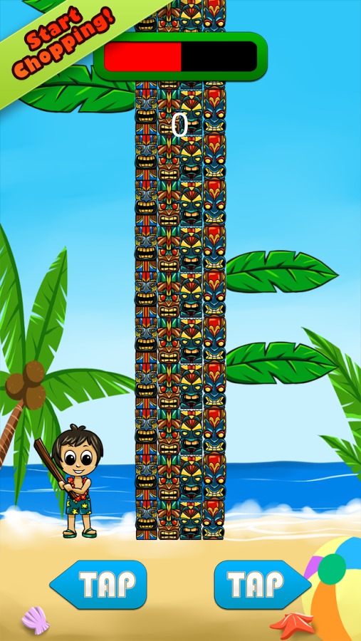 Tiki Beach Challenge截图2