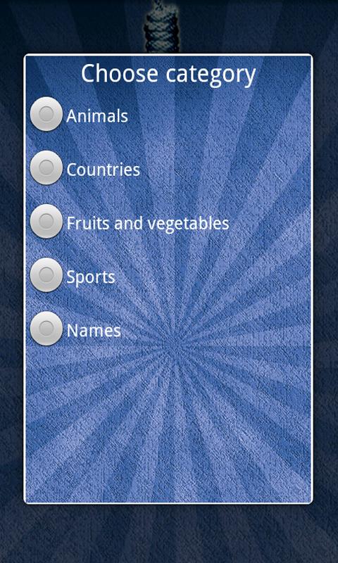 Hang man free截图2