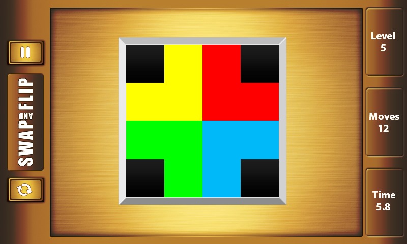 Flip & Swap-Jigsaw Puzzle Game截图4