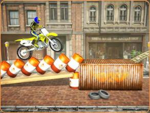 Extreme Tricky Motor Bike Stunt Master截图1