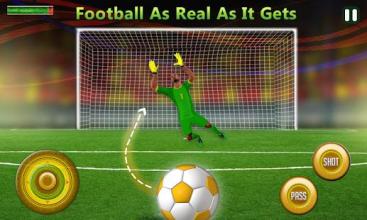 Ultimate Soccer Football League 2018截图2