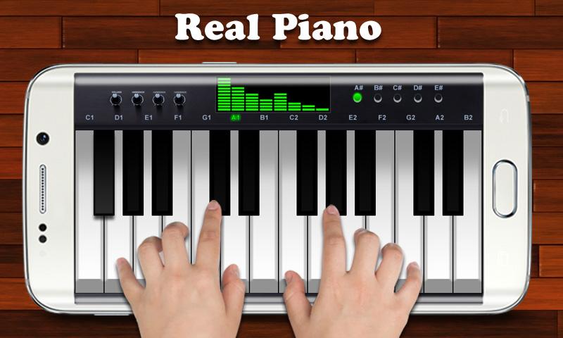 Piano Free - Music Keyboard Tiles截图1