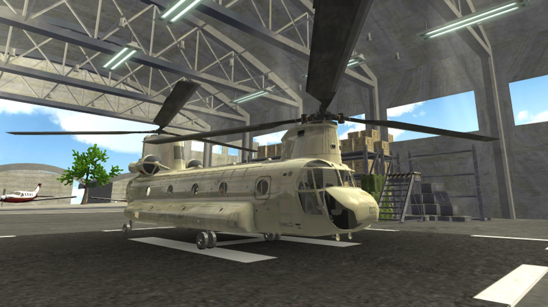 Army Helicopter Marine Rescue截图5