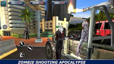 Dead UnDead- Zombie Wave Survival Royale hunter截图5