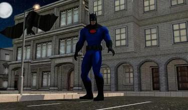 Flying Bat hero: league of vigilante superheroes截图5