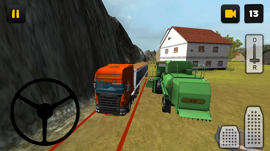 Farm Truck 3D: Harvest截图4