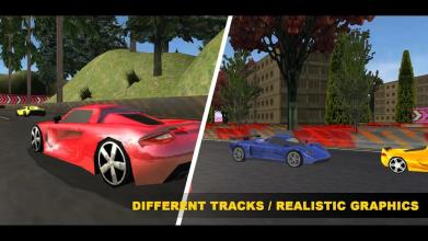 Multi Race : Single & Multi Player Car Racing截图3