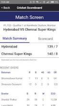 Cric Zumo - Live Cricket Odds截图2