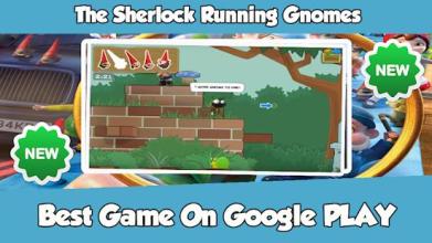 Sherlock Running Gnomes截图2