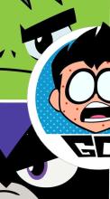 Titans Go Hero Run截图2