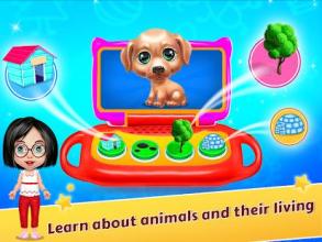 Toy Computer For Toddlers截图4