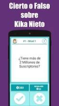 Kika Nieto Trivia截图3