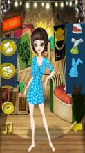 Rockstar Model Stylish Dress Up Game For Girls截图1