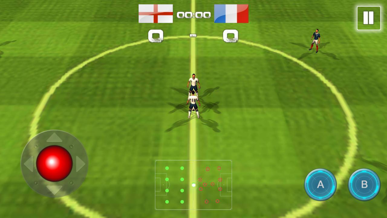 Soccer World 2014截图4