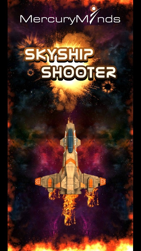 Skyship Shooter截图1