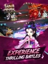 Wuxia Master: Legends Arena截图2