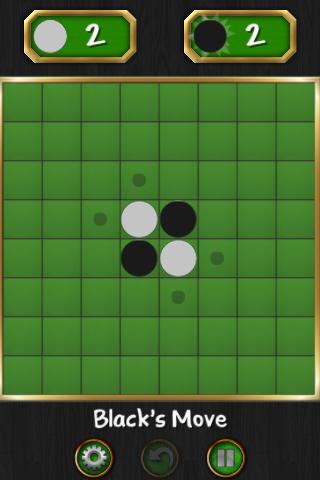 Reversi Magic Free截图1